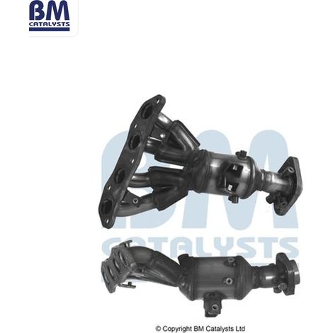 Catalyseur BM Catalysts BM91339H TOYOTA 171040D100 171040D101 171040D121