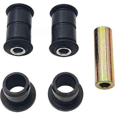 Manchon en caoutchouc pour bras oscillant avant de voiturette de golf 602085 601340, manchon de coussin de bras inférieur 2904002-JSA2C48 pour EZGO RXV (1/5)