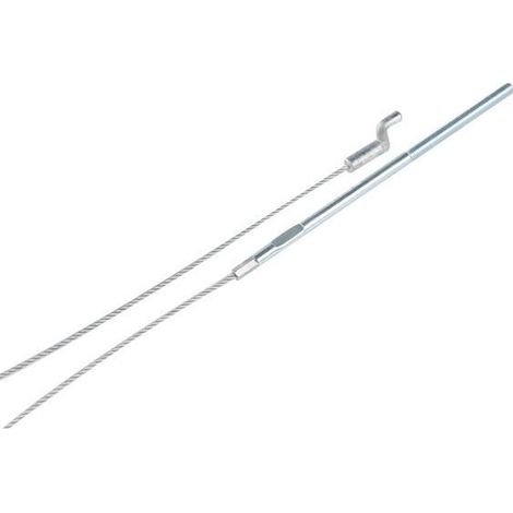 Cable de dirección original para tractor de césped STIGA 3750mm READY VILLA 1134-9154-01
