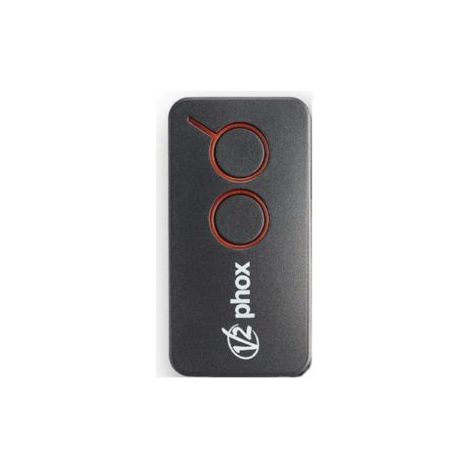 V2 Phox 2 Contr:111 Gate and garage door remote