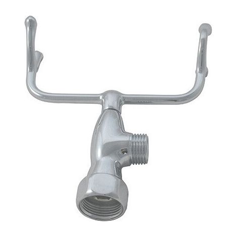 Horquilla de soporte ADLON chrome KLUDI