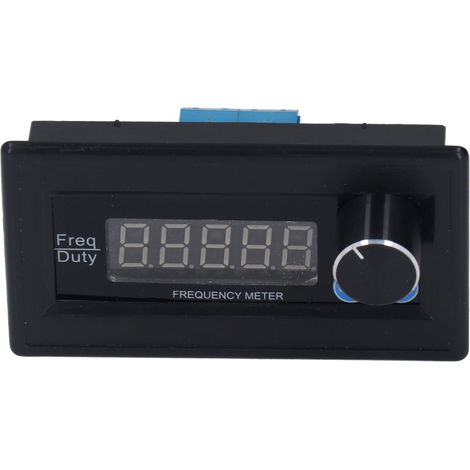 Générateur de fréquence 150KHz PWM signal carré impulsion affichage numérique réglable pour contrôle (1/5)