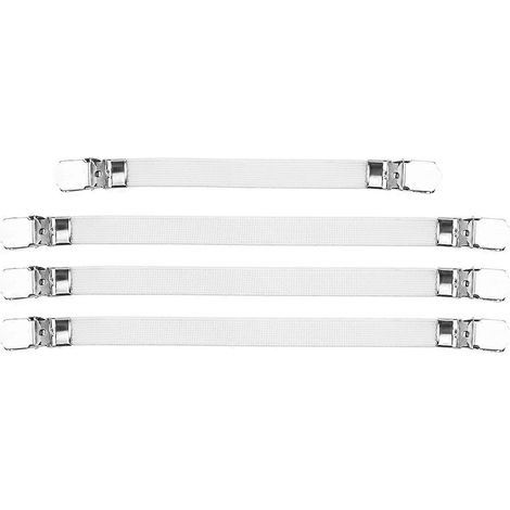 attaches pour housse de table à repasser élastique (1/5)