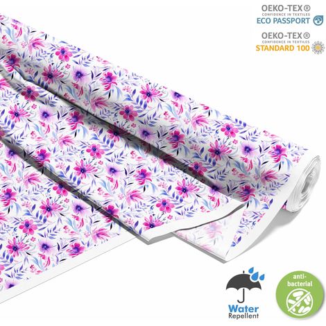 TESSUTI DECORATIVI PER ESTERNI OXFORD - Fiori - DX2379 (1/5)