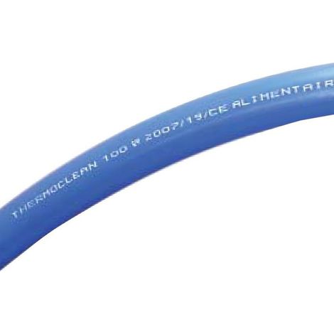 Manguera  de  limpieza  Thermoclean  100  ANTIMICROBIAL  DI  19mm  DE  28mm  L.40m  Rl.