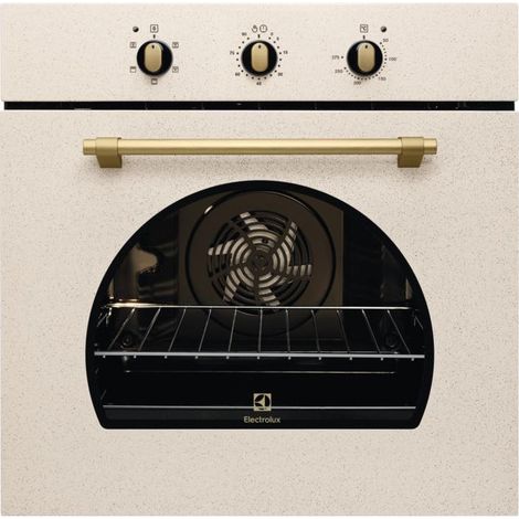 Electrolux ROB2201AON Horno empotrable beige 68 litros (1/4)