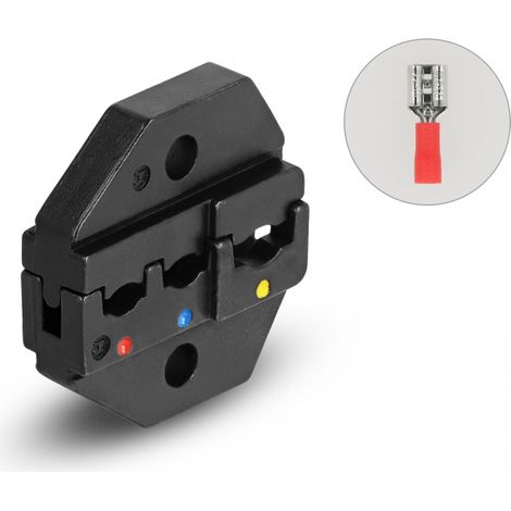 Delock Trinquete VII para engarzadora 90528, 90527, 90295 y 90296