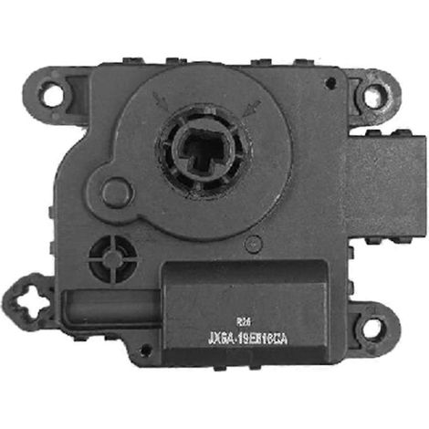 Moteur de boîtier de chauffage de voiture JX6A-19E616-CA pour Ford Focus MK4 2019-2024 JX6A-19E616-BA, actionneur de chauffage et de climatisation (1/5)