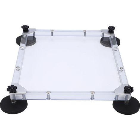 Kit de Montage sécurisé pour Toit Ouvrant de Voiture, Aimants Puissants, Voyageurs, Camping-car, Yachts (1/5)