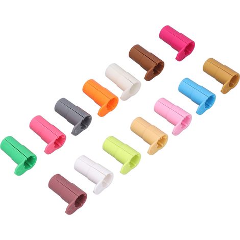 14 pièces adaptateur de stylo remplacement support marqueur en ABS compatible avec Cricut (1/5)