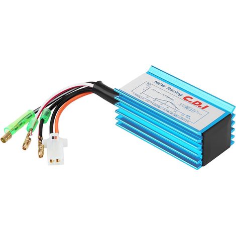 High Energy Racing CDI Ignition Box for Moped Scooter JOG (1/5)