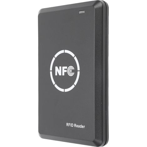 Lecteur/Écrivain NFC, Duplicateur de Cartes à Puce 13.56MHz 125KHz, Décryptage et Analyse pour Cartes (1/5)
