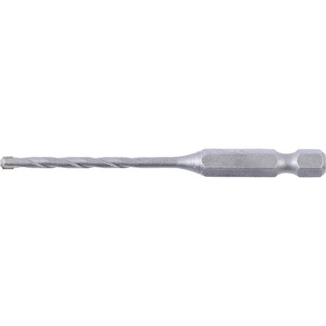 MAKITA D-23793 Broca para ladrillo 1/4"