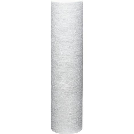 Cartuccia filtrante - BWT - Estrusa 20 µm - Trattiene fanghi/sabbia/ruggine/particelle fini - Compatibile con filtri 10'