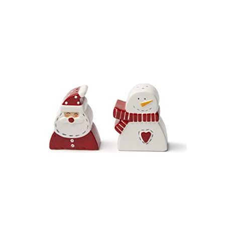Excelsa Snowman Set Sale/Pepe, Ceramica (1/2)