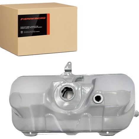 Serbatoio carburante, capacità 35 litri, materiale acciaio, compatibile con FIAT, tipo benzina, senza guarnizioni (1/5)