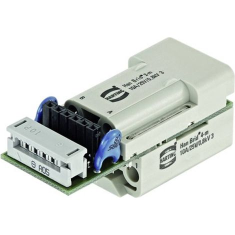 Inserto a punta 09120062611 HARTING Contenuto: 1 pz. Inserto a punta