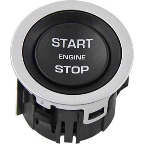 Commutateur d'arrêt de démarrage du moteur à allumage automatique LR094038 Compatible avec Land Rover Range Rover Sport Evoque Discovery Sport LR037611 LR05664 (1/4)