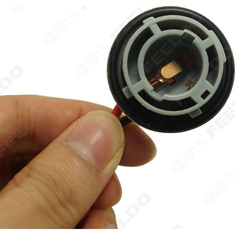 50W 6 Ohm 1156 LED Light Fault Decoder Eliminator for Car LED Lights, Resistor Decoding Wire (1/3)