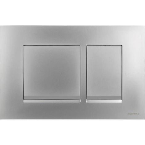 FLUIDMASTER Placca Ceres cromo opaco codice prod: P67-0110-0250