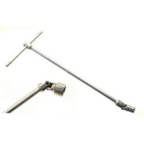 CHIAVE A T DOPPIO SNODO 19mm   19 mm (1/3)