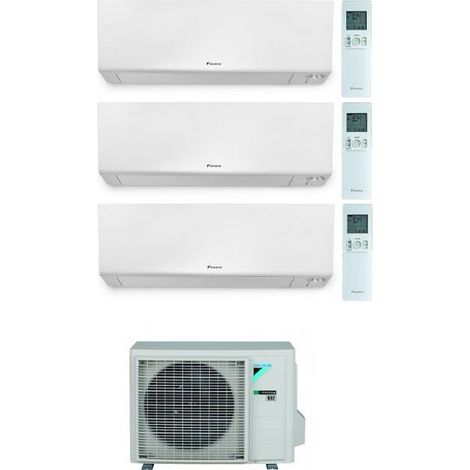 DAIKIN Condizionatore trialsplit serie Perfera ftxm35a+ ftxm35a + ftxm35a + 3mxm68a9 12000 12000 12000 Btu codice prod: FTXM35A(3) 3MXM68A9 (1/4)