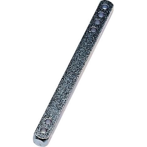 Itar – Tige carrée 7 mm – Longueur 70 mm – Fer pour articulation de poignées et boutons – Usage professionnel
