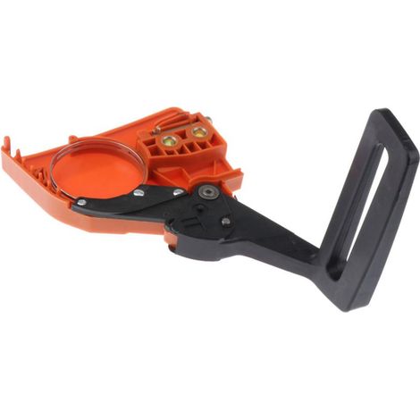 Couvercle De Pignon De Poignée Latérale De Frein De Chaîne Pour Husqvarna 136137141142 (1/5)