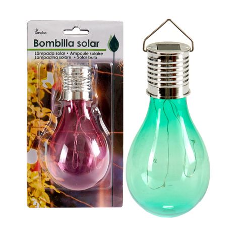 Lampara solar decorativa colgar 28894 ar (1/2)