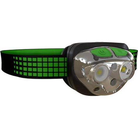 [NEUWERTIG] B-Ware Energizer Kopflampe Stirnlampe Visio n Ultra E301528201 LED wiederaufladbar 80m (1/2)