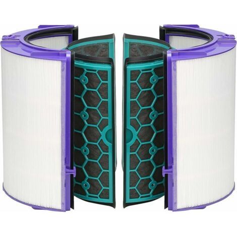 DP04 HP04 TP04 Pure Cool™ Filtre HEPA en verre et filtre interne à charbon actif (1/4)