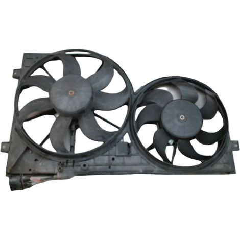 Moteur Ventilateur Radiateur VOLKSWAGEN Touran [PRODUIT D'OCCASION]♻️1k0998455 (1/3)