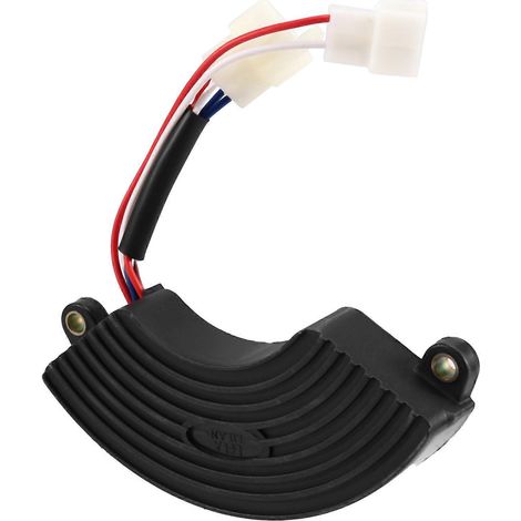 Régulateur de tension AVR KETE5KW1-1 AVR-5KW.100610TT09-6D adapté aux moteurs de 5 kW, 5,5 kW et 6,5 kW (convient aux générateurs diesel/gaz de bureau). (1/3)