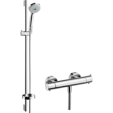 Hansgrohe Croma 100 Multi/Ecostat S Combi 0,90m, DN15 (1/2)