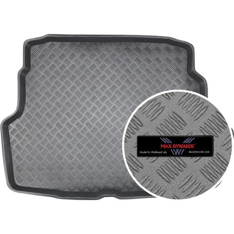 Toyota Corolla VIII Limousine 1998-2001 Kofferraummatte MAX-MAT