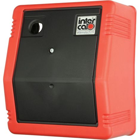 Capot de brûleur – Déflecteur en acier inoxydable – Tube de flamme ajustable – Bride de fixation incluse – Intercal