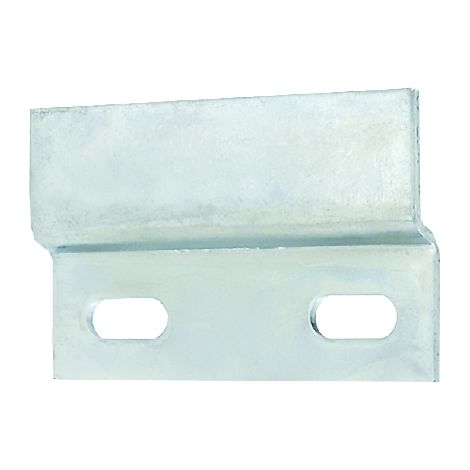 3 Soportes para Muebles Pesados 75 mm 2 Piezas - Vynex