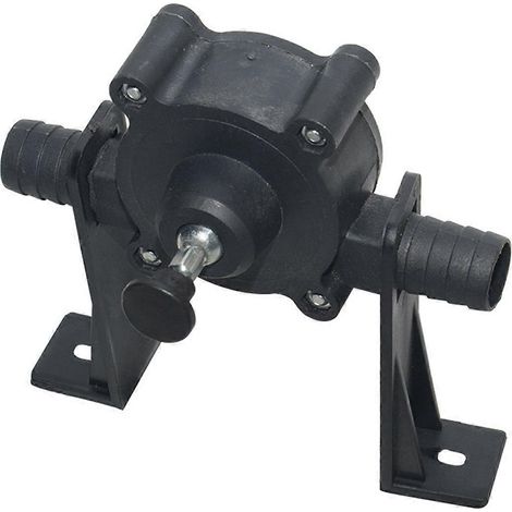 Petite pompe à eau domestique manuelle pour perceuse électrique (1/5)