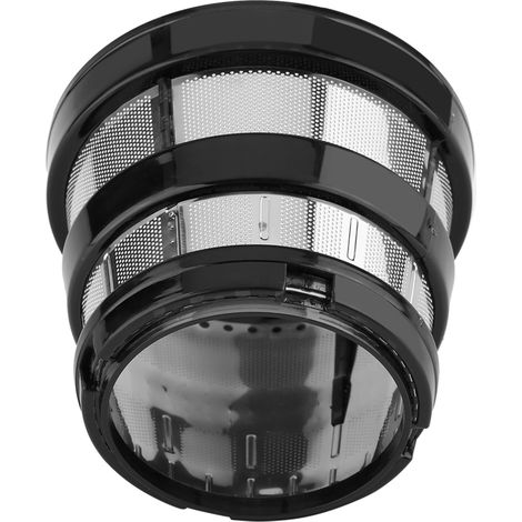 Feinmaschiges Edelstahlsieb für Hurom HH SBF11 HU-19SGM Slow Juicer, Filter mit kleinen Löchern, kompatibles Ersatzteil (1/5)