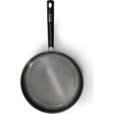 Padella In Acciaio A Induzione 28 cm Per Forno Ugnar Duka (1/4)