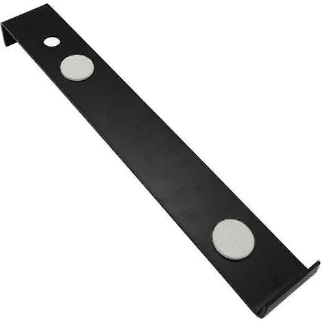 Verlegewerkzeug für Holzböden, robuste Zugstange aus schwarzem Metall für Laminatdielen, langlebig und einfach zu bedienen-medium