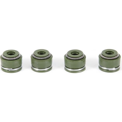 Les joints de soupape de Ej.Life, les joints de soupape 4Pcs remplacent des accessoires convenables pour TRX400EX (1/5)