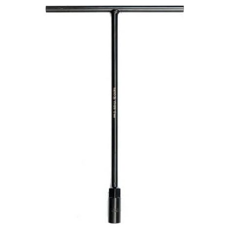 Yato YT-1576, Llave hexagonal tipo Allen con mango en T, tamaño imperial, 1 pieza, ideal para trabajos de precisión y mantenimiento.