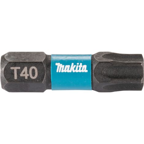 MAKITA E-12669 Torsionsspitze schwarz T40-25