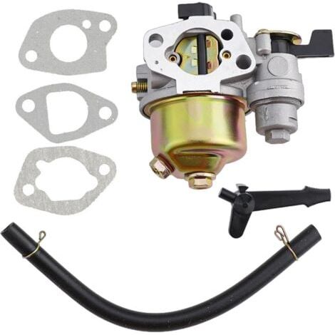 GX160 Vergaser-Kit kompatibel mit Honda GX120, GX140, GX168, GX200, GX160 5,5 PS und GX200 6,5 PS. (1/4)
