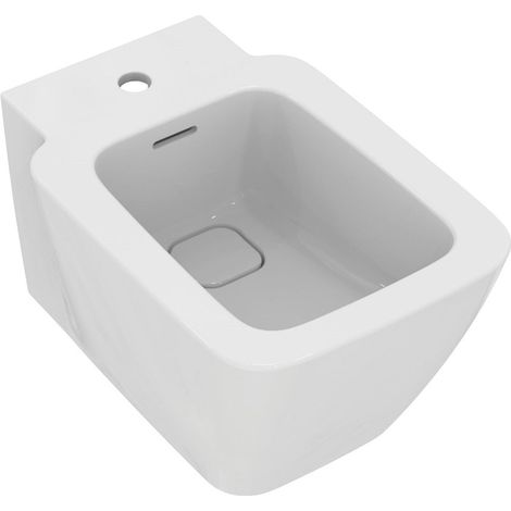 IS Wandbidet Strada II Weiß