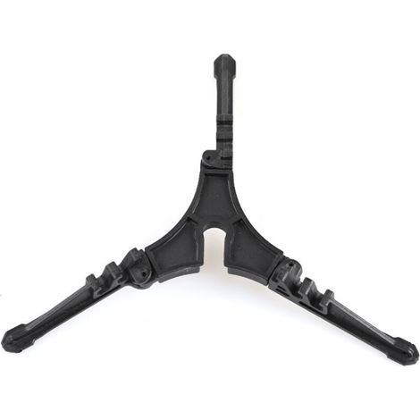 Support de réservoir de Propane réchaud de Camping Accessoires de Cuisine Support de Support de réservoir de gaz Pliable Portable pour Barbecue (1/4)