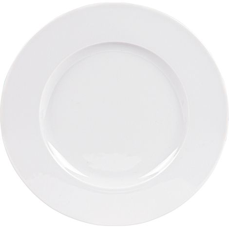 Table Passion - Assiette plate 27 cm Alaska (lot de 6) (1/2)