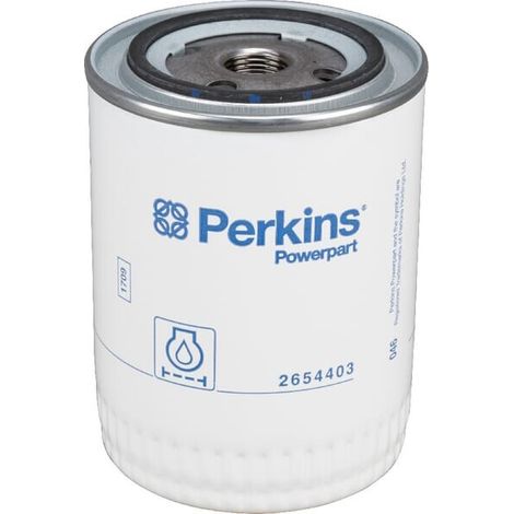 Filtro de aceite Perkins PERKINS 2654403