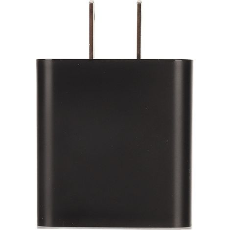 Chargeur USB 18W Rapide Prise Secteur US 100-240V Adaptateur Universel pour Smartphones et Tablettes (1/5)